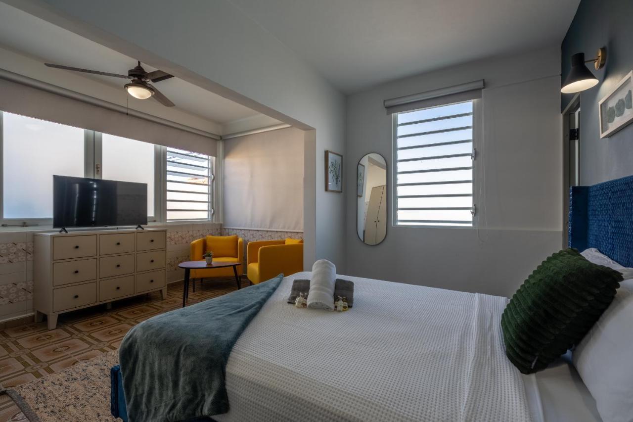 La Buena Vida Inn San Juan Eksteriør bilde
