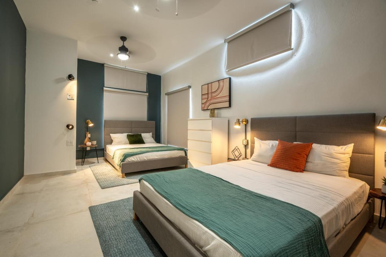La Buena Vida Inn San Juan Eksteriør bilde