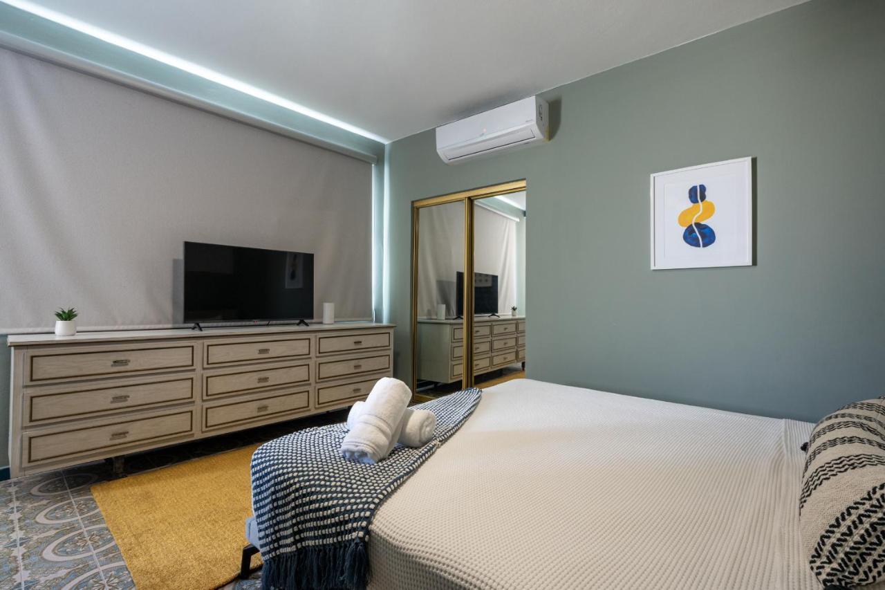 La Buena Vida Inn San Juan Eksteriør bilde