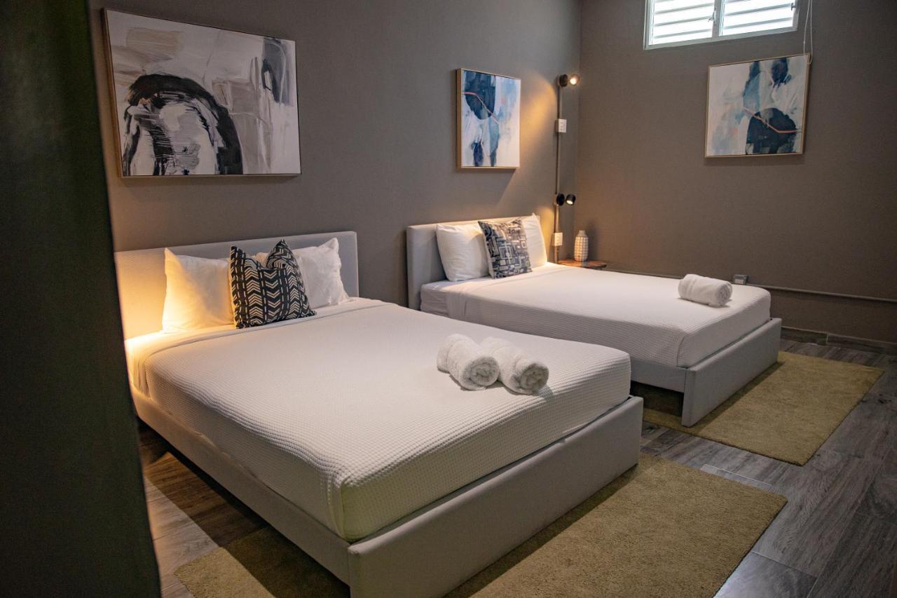 La Buena Vida Inn San Juan Eksteriør bilde