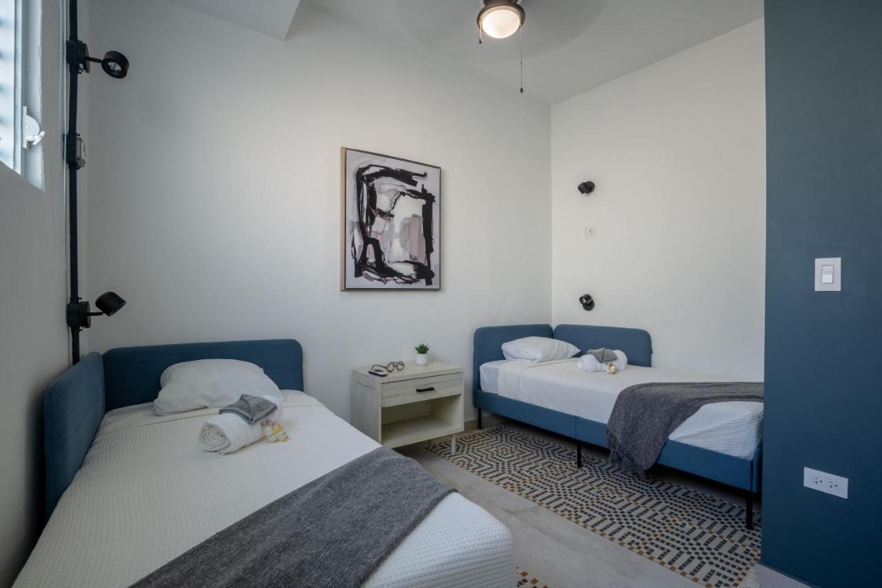 La Buena Vida Inn San Juan Eksteriør bilde
